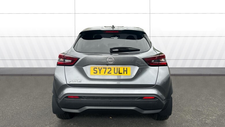 Nissan Juke 1.0 DiG-T 114 Tekna 5dr Petrol Hatchback